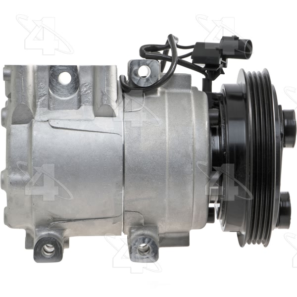 Four Seasons A C Compressor With Clutch 58115