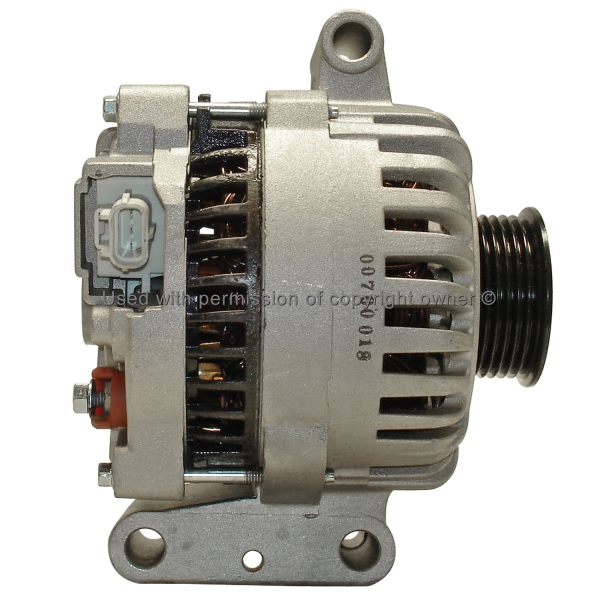 Quality-Built Alternator Remanufactured 15432