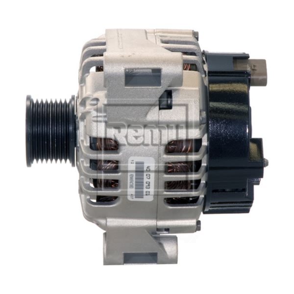 Remy Remanufactured Alternator 12437