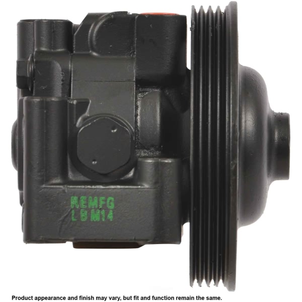 Cardone Reman Remanufactured Power Steering Pump w/o Reservoir 21-4062