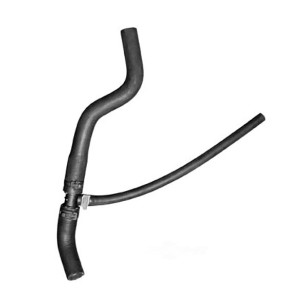 Dayco Small Id Branched Heater Hose 87778
