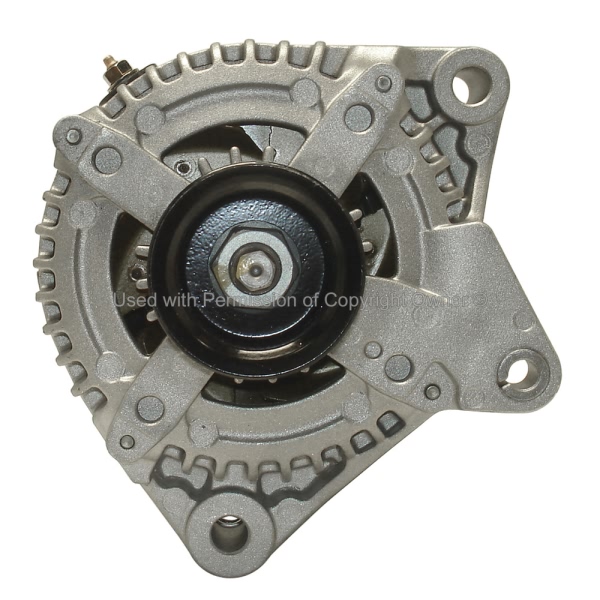 Quality-Built Alternator Remanufactured 13994