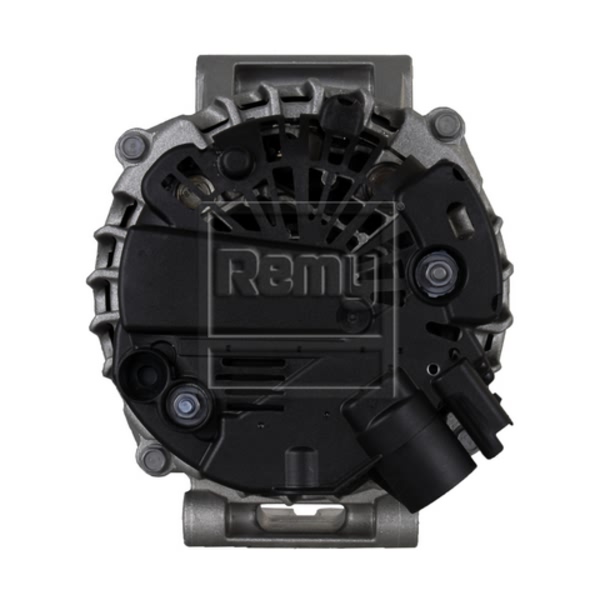 Remy Remanufactured Alternator 11139