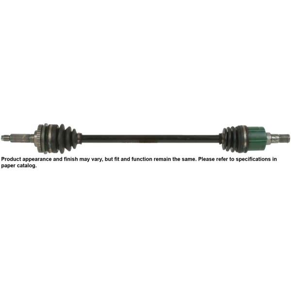 Cardone Reman Remanufactured CV Axle Assembly 60-1304