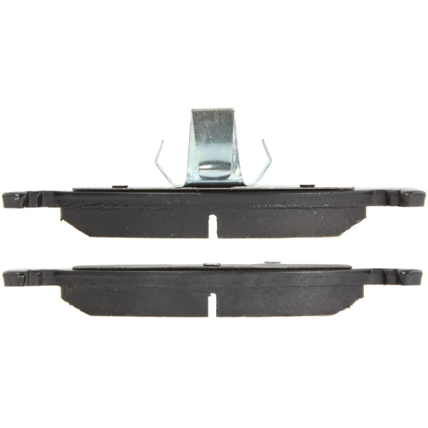 Centric Posi Quiet™ Ceramic Front Disc Brake Pads 105.09250