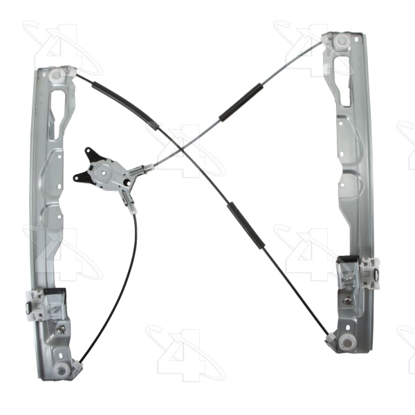ACI Front Driver Side Power Window Regulator without Motor 381390