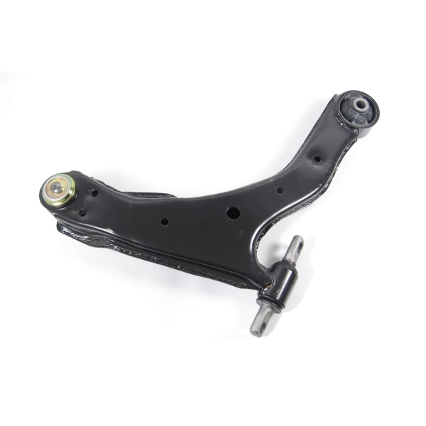 Mevotech Supreme Front Driver Side Lower Non Adjustable Control Arm And Ball Joint Assembly CMS90140