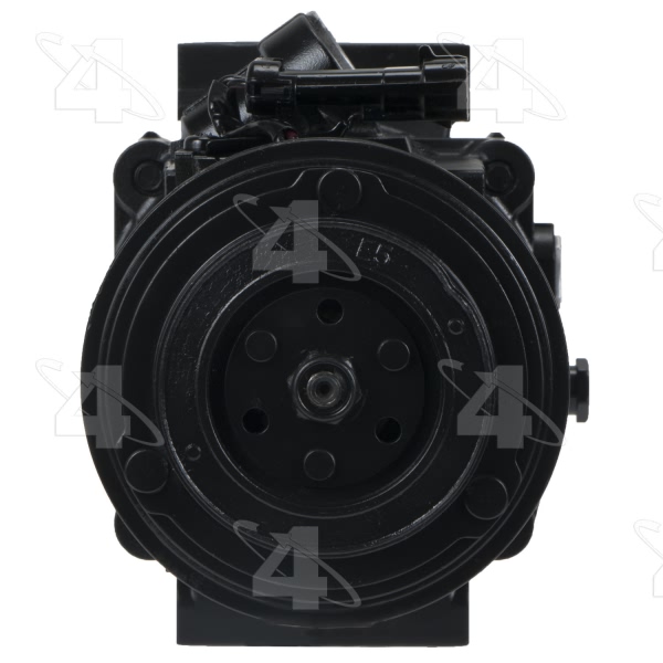 Four Seasons Remanufactured A C Compressor With Clutch 97453