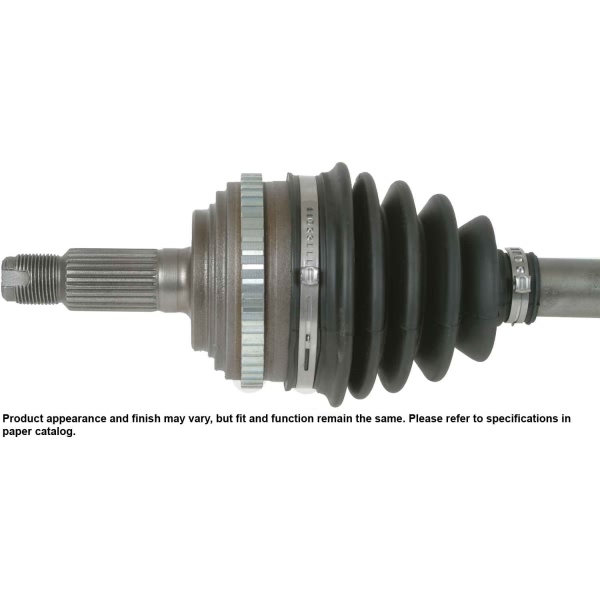 Cardone Reman Remanufactured CV Axle Assembly 60-4210