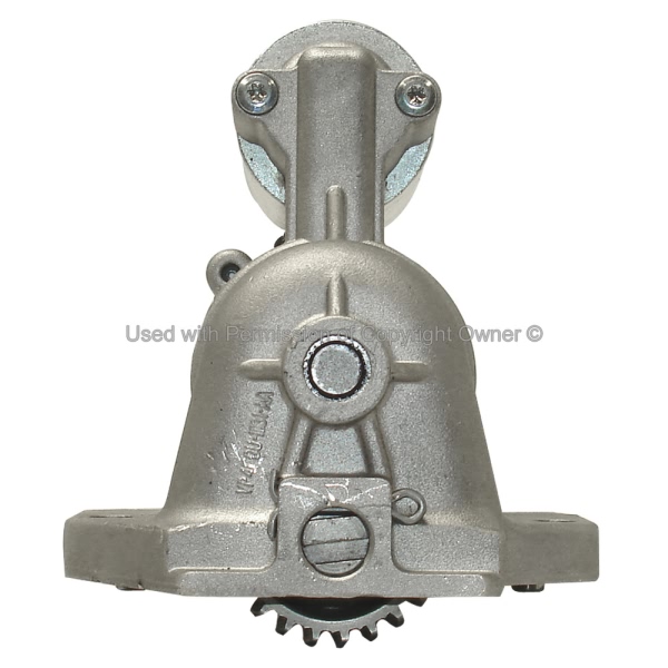 Quality-Built Starter Remanufactured 19403