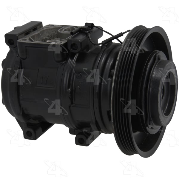 Four Seasons Remanufactured A C Compressor With Clutch 67300