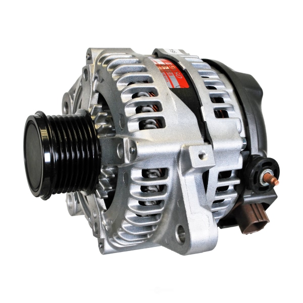 Denso Remanufactured Alternator 210-0728