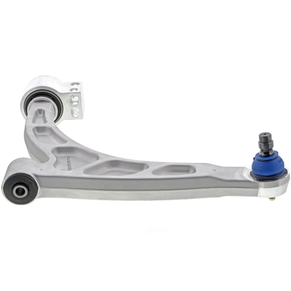 Mevotech Supreme Front Driver Side Lower Non Adjustable Control Arm And Ball Joint Assembly CMS50122