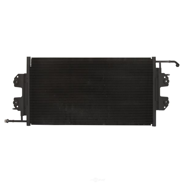 Spectra Premium A/C Condenser 7-4722