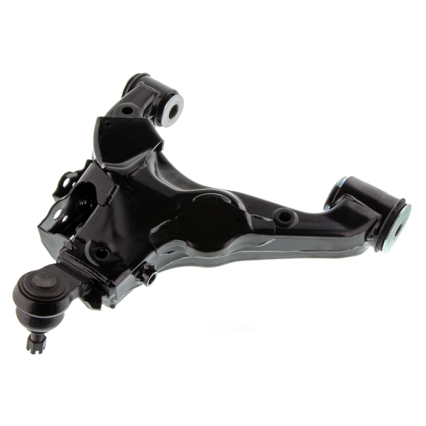 Mevotech Supreme Front Driver Side Lower Non Adjustable Control Arm And Ball Joint Assembly CMS861219