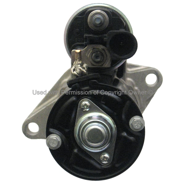 Quality-Built Starter Remanufactured 19214