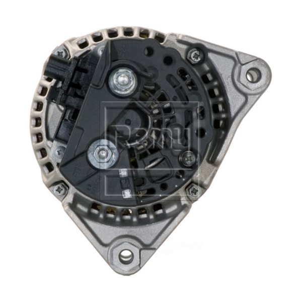 Remy Remanufactured Alternator 12476