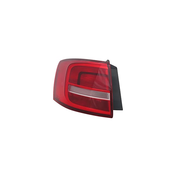 TYC Driver Side Outer Replacement Tail Light 11-6784-00-9