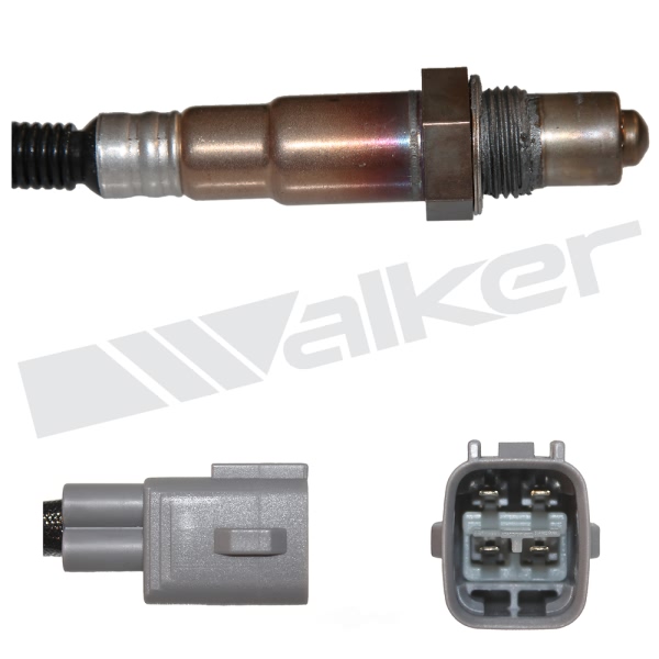 Walker Products Oxygen Sensor 350-34536