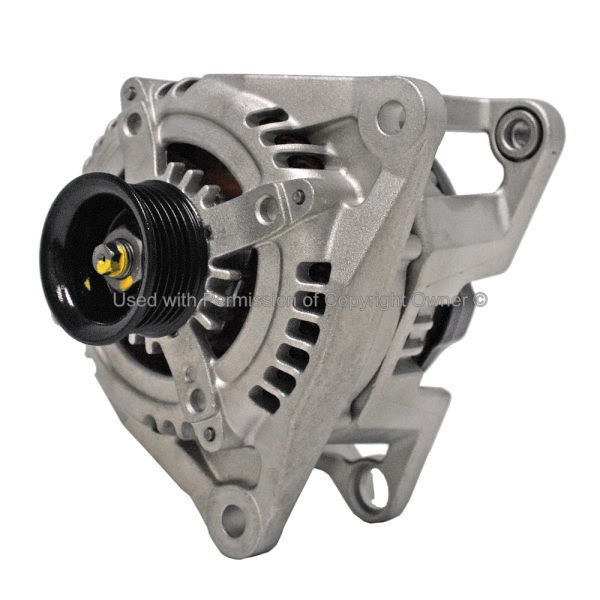 Quality-Built Alternator Remanufactured 11297