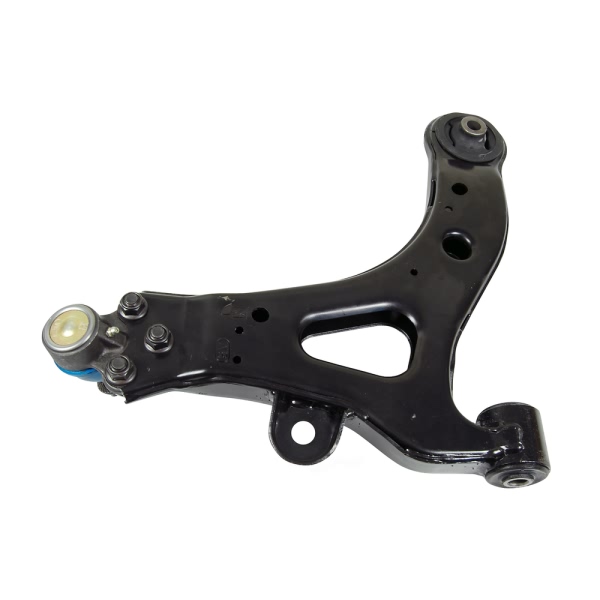 Mevotech Supreme Front Passenger Side Lower Non Adjustable Control Arm And Ball Joint Assembly CMS50125