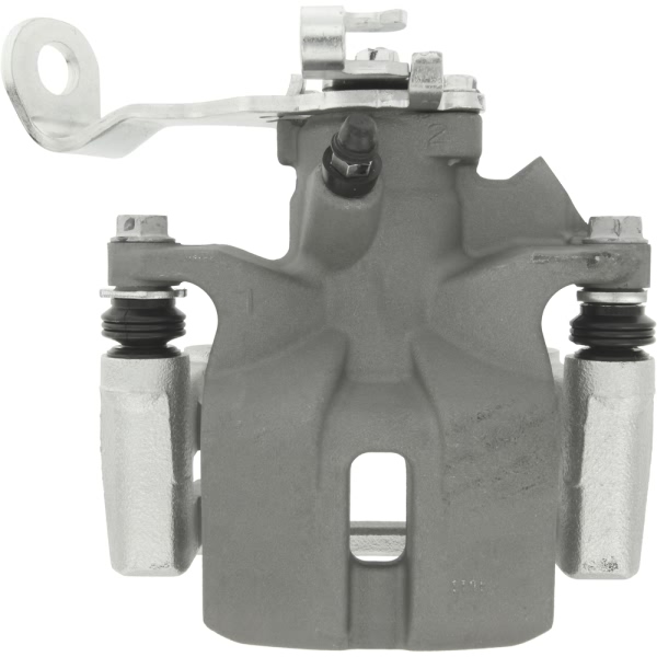 Centric Remanufactured Semi-Loaded Rear Driver Side Brake Caliper 141.45578