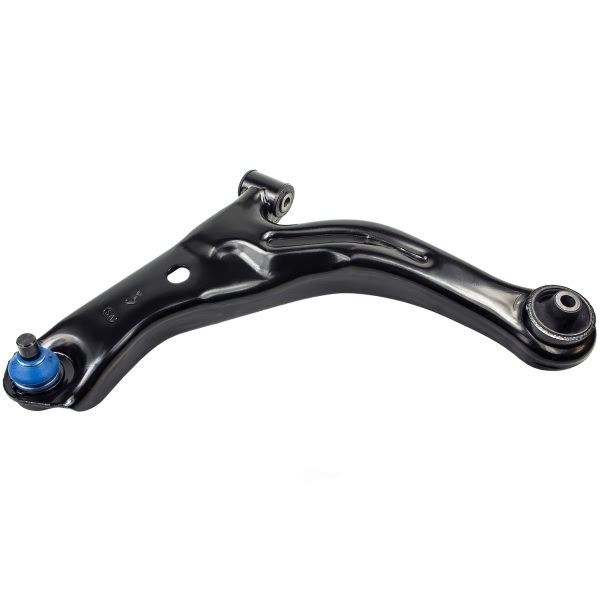 Mevotech Supreme Front Driver Side Lower Non Adjustable Control Arm And Ball Joint Assembly CMK80398