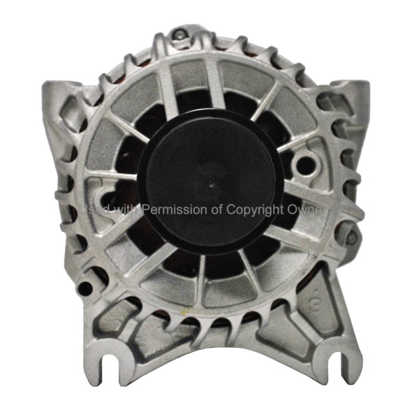 Quality-Built Alternator Remanufactured 8516602
