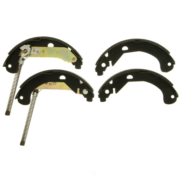 Wagner Quickstop Rear Drum Brake Shoes Z860A