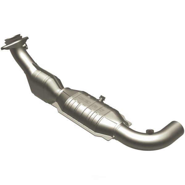 Bosal Direct Fit Catalytic Converter And Pipe Assembly 079-4110