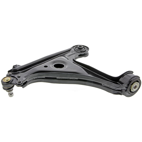 Mevotech Supreme Front Driver Side Lower Non Adjustable Control Arm And Ball Joint Assembly CMS50132