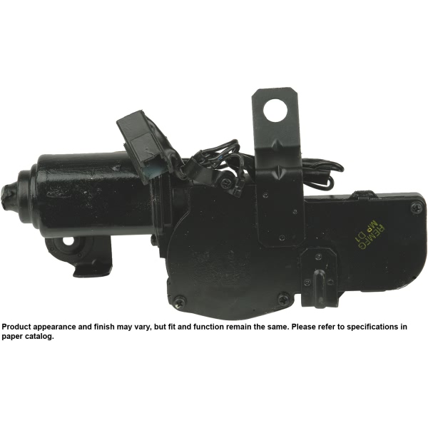 Cardone Reman Remanufactured Wiper Motor 43-4303