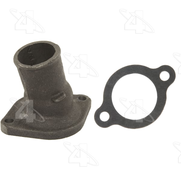 Four Seasons Engine Coolant Water Outlet W O Thermostat 84920