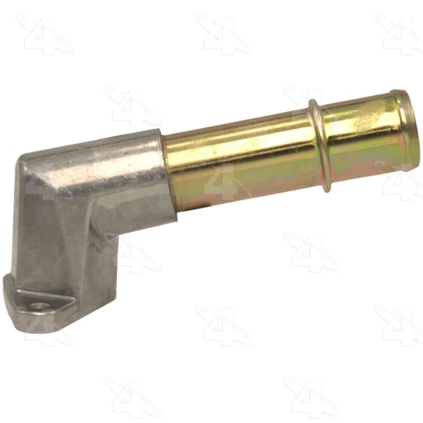 Four Seasons Engine Coolant Water Outlet W O Thermostat 85096