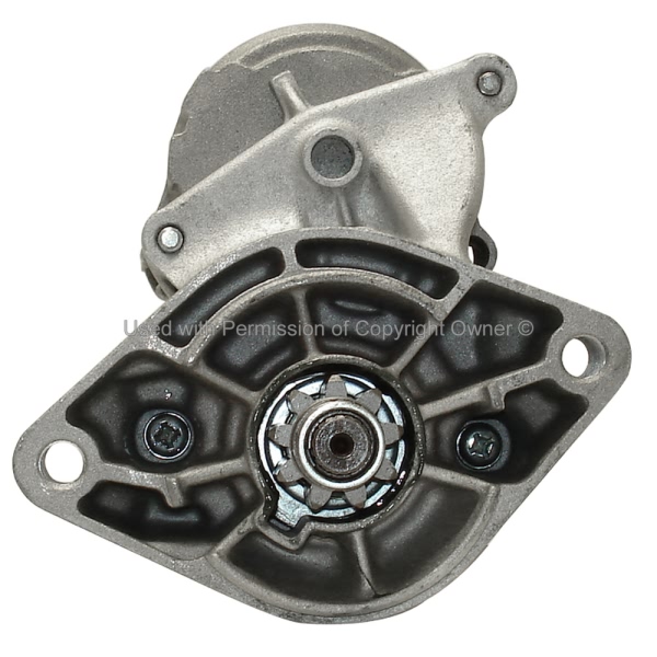 Quality-Built Starter Remanufactured 16821