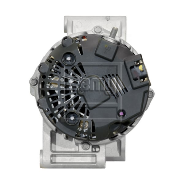 Remy Remanufactured Alternator 11002