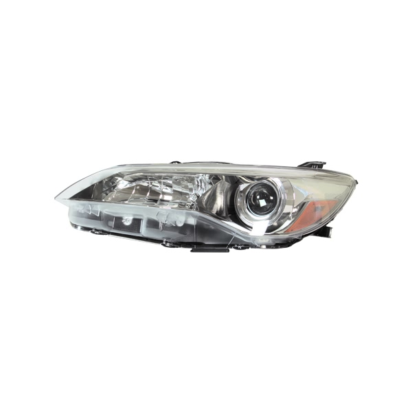 TYC Driver Side Replacement Headlight 20-9610-90-9