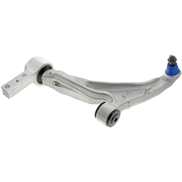 Mevotech Supreme Front Driver Side Lower Non Adjustable Control Arm And Ball Joint Assembly CMS601025