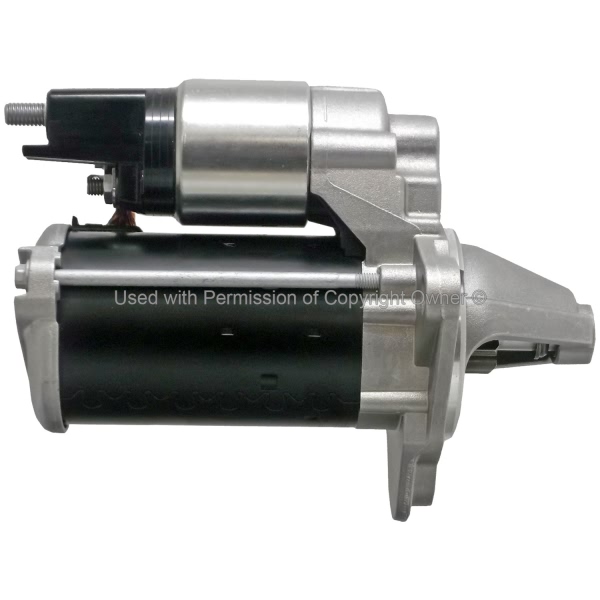 Quality-Built Starter Remanufactured 19589