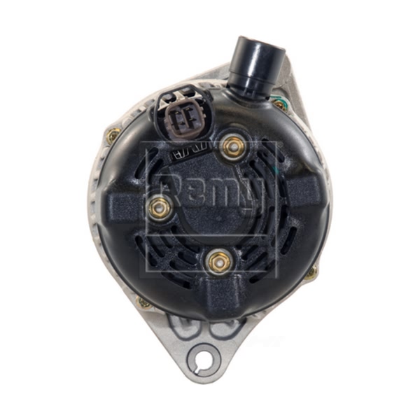 Remy Remanufactured Alternator 12423