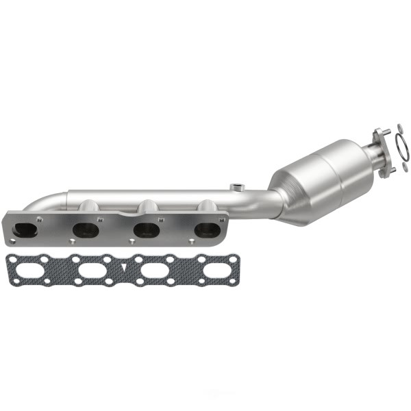 MagnaFlow Exhaust Manifold with Integrated Catalytic Converter 4451501