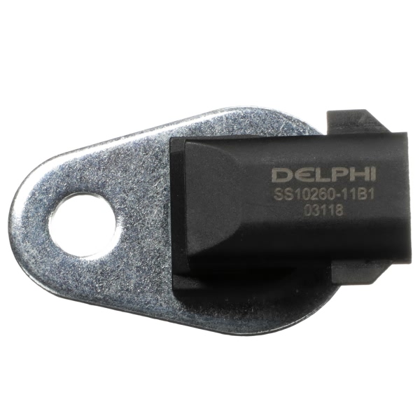 Delphi Rear Abs Wheel Speed Sensor SS10260
