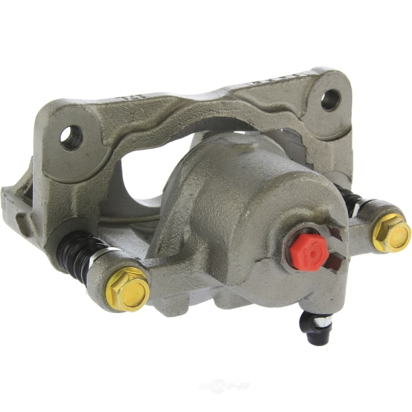 Centric Remanufactured Semi-Loaded Front Driver Side Brake Caliper 141.48112