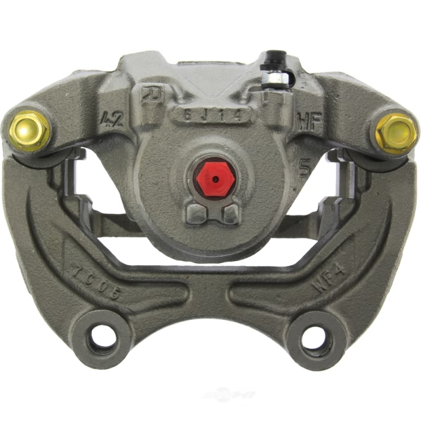 Centric Remanufactured Semi-Loaded Front Passenger Side Brake Caliper 141.42139