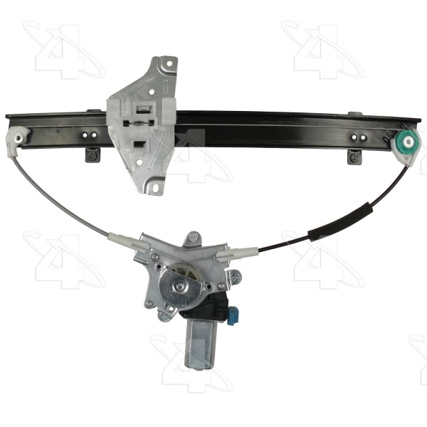 ACI Front Passenger Side Power Window Regulator and Motor Assembly 88967