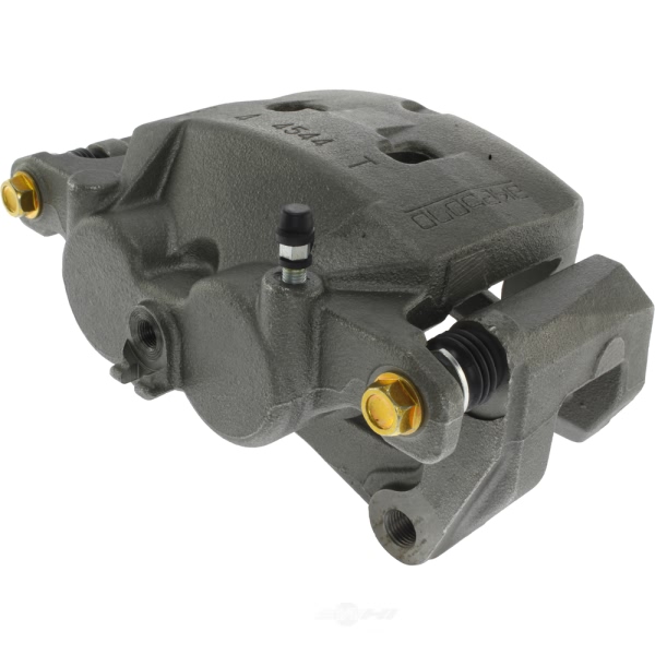 Centric Remanufactured Semi-Loaded Front Passenger Side Brake Caliper 141.42193