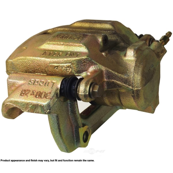 Cardone Reman Remanufactured Unloaded Caliper w/Bracket 19-B2953