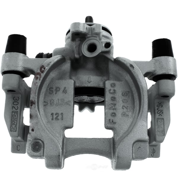 Centric Remanufactured Semi-Loaded Rear Passenger Side Brake Caliper 141.61568