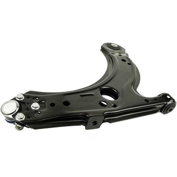 Mevotech Supreme Front Driver Side Lower Non Adjustable Control Arm And Ball Joint Assembly CMS701121