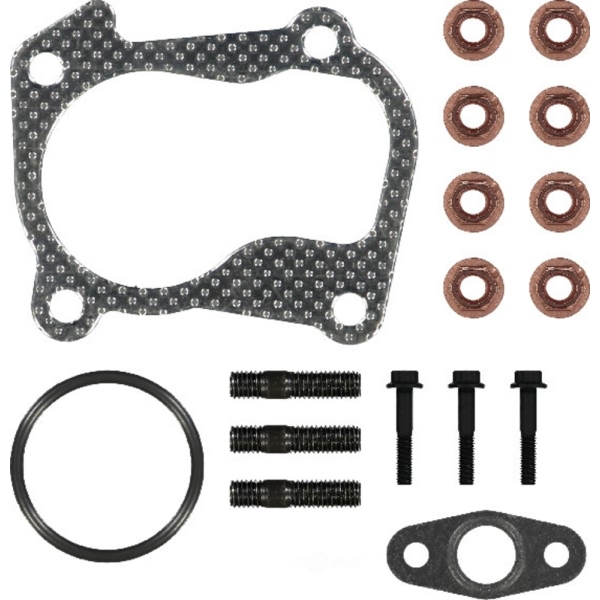 Victor Reinz Turbocharger Mounting Gasket Set 04-10049-01